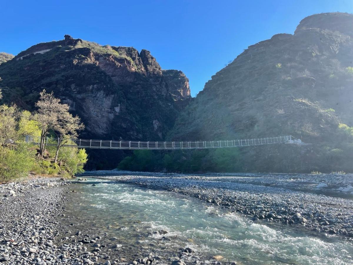 Gite De La Mairie Des Gorges De Daluis Zewnętrze zdjęcie